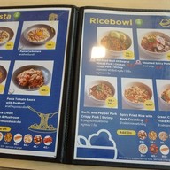 เมนู THAN RICE BOWL & COFFEE เอกมัย12