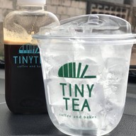 เมนูของร้าน Tiny Tea Coffee and bakes อำเภอเมืองเลย