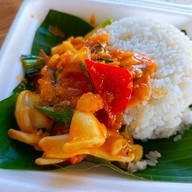 เมนูของร้าน ร้านลับ เชฟโอครัวริมบ่อ