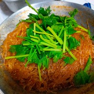 เมนูของร้าน ร้านลับ เชฟโอครัวริมบ่อ