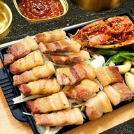 Palsaik Korean BBQ delivery อ่อนนุช อ่อนนุช