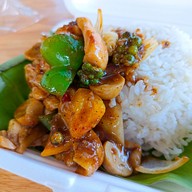 เมนูของร้าน ร้านลับ เชฟโอครัวริมบ่อ