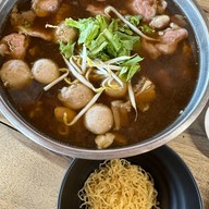 ร้านก๋วยเตี๋ยวฮงไน้ สาขา1 (ถนน345)