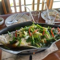 ฟาร์มสมใจซีฟู้ดส์ - บางขุนเทียน ชายทะเล