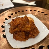 เมนูของร้าน Korean spoon (  เดอะ คลิสตัล เอกมัย รามอินทรา)