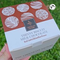 เมนูของร้าน The Chocolate Factory เดอะมอลบางแค