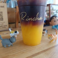 บรรยากาศ รินชา Coffee