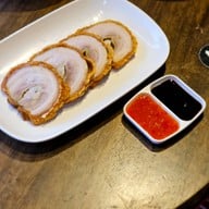 ⭐️อ้วนนะหมูกรอบชาชู ข้าวมันไก่