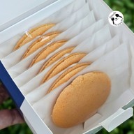 เมนูของร้าน The Chocolate Factory เดอะมอลบางแค
