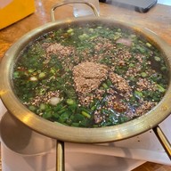 เมนูของร้าน ส้มตำวิภาดา