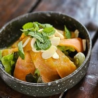 เมนูของร้าน Chocolate Ville เกษตรนวมินทร์