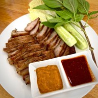 กินกับเราคาเฟ่  Kin Gab Rao Cafe สะเดา