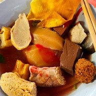 เย็นตาโฟฮ่องเต้ ศรีย่าน แยกร่วมจิตต์