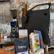 STANDTALL COFFEE