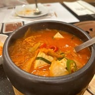 เมนูของร้าน Korean spoon (  เดอะ คลิสตัล เอกมัย รามอินทรา)