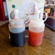 ⭐️อ้วนนะหมูกรอบชาชู ข้าวมันไก่