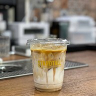 เมนูของร้าน STANDTALL COFFEE