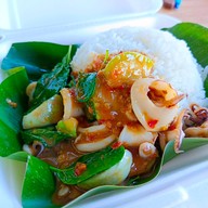 เมนูของร้าน ร้านลับ เชฟโอครัวริมบ่อ