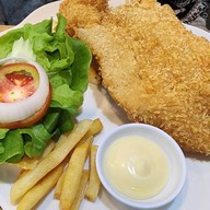 Mr. Steak ม.นเรศวร