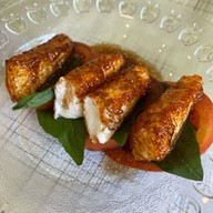 เมนูของร้าน Barefoot Cafe