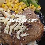 เมนูของร้าน Pepper Lunch โรบินสัน ลาดกระบัง   