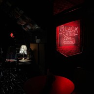 Black Cabin Bar