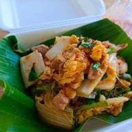 เมนูของร้าน ร้านลับ เชฟโอครัวริมบ่อ