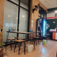 บรรยากาศ ข้าวแกงครัวไทย