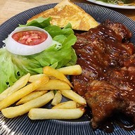 Mr. Steak ม.นเรศวร