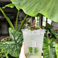 เมนูของร้าน Jungfood
