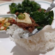 เมนูของร้าน เนื้อแท้ แฟชั่นไอส์แลนด์