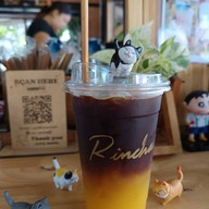 บรรยากาศ รินชา Coffee
