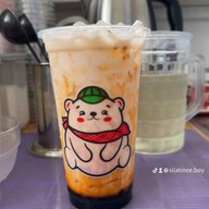 ชาไข่มุก สารสาสน์บางบัวทอง -