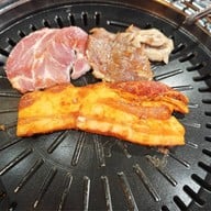Viking Korean BBQ Buffet