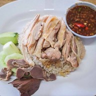 ข้าวมันไก่ตอนสมชาย พระราม7