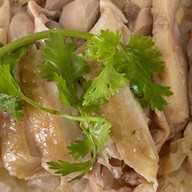 ข้าวมันไก่สันนาเม็ง