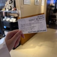 TRUST Cafe and Studio