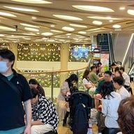 หน้าร้าน Long Time Ago Mutton Skewers First Department Store, Nanjing East rd.