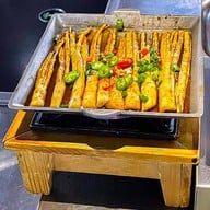 เมนูของร้าน Long Time Ago Mutton Skewers First Department Store, Nanjing East rd.