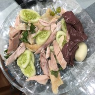 ข้าวมันไก่สวนสยาม (ต้นตำรับ)