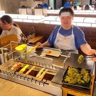 เมนูของร้าน Long Time Ago Mutton Skewers First Department Store, Nanjing East rd.