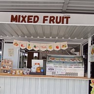 ผลไม้พร้อมทาน ร้านมิกซ์ ฟรุต ย้ายไปร้าน Fresh 68 (ปตท.มีนบุรี)