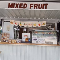 ผลไม้พร้อมทาน ร้านมิกซ์ ฟรุต ย้ายไปร้าน Fresh 68 (ปตท.มีนบุรี)