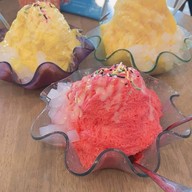 สกายไอศกรีม(บิงซู) สกลนคร