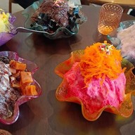 สกายไอศกรีม(บิงซู) สกลนคร