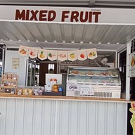 ผลไม้พร้อมทาน ร้านมิกซ์ ฟรุต ย้ายไปร้าน Fresh 68 (ปตท.มีนบุรี)