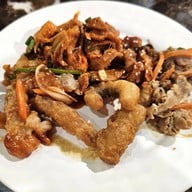 Viking Korean BBQ Buffet