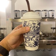 Raku-Tea 楽茶 สาขา ถนนข้าวสาร
