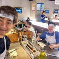 บรรยากาศ Long Time Ago Mutton Skewers First Department Store, Nanjing East rd.