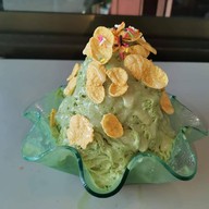 สกายไอศกรีม(บิงซู) สกลนคร